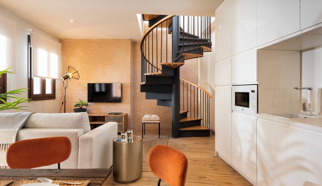 MH Apartments Central Sevilla