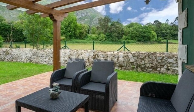 Mirando al Cuera (Green) - apartment with pool in Piedra (Llanes)