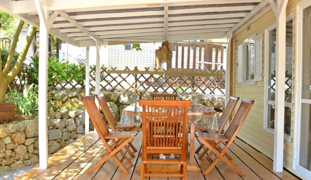 Mobile Home in the Var/Estérel in Fayence