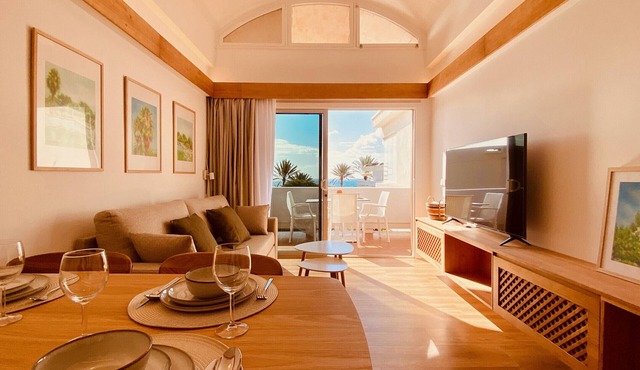 Modern and Friendly Flat in Playa del Inglés