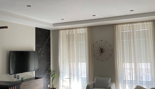 Modern Apartment Located Right in the City Center in Mâcon