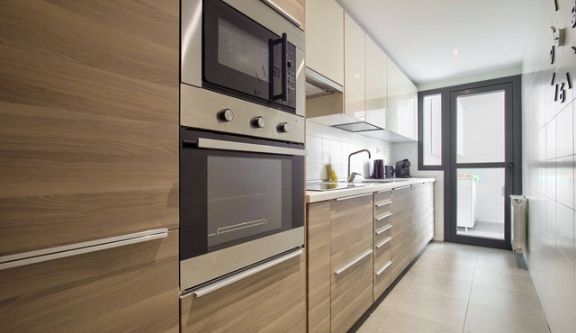 Modern apartment Valdebebas