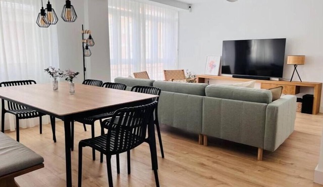 Modern City Apartment in the Center of Granada