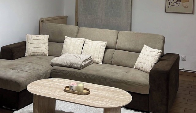 Modern cocoon · Quays of the Isère · 2 bedrooms in Romans-sur-Isère