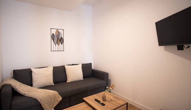 Modern Studio Juan Boscán - Madrid