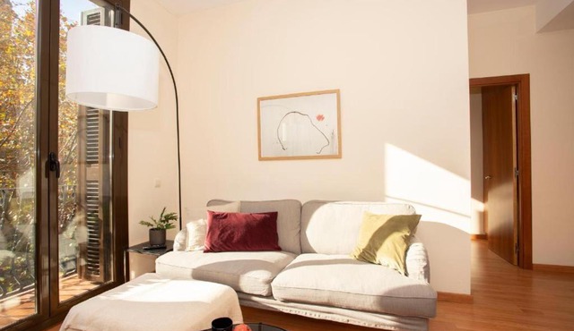 Modern Vista Apartments Eixample