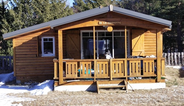 Mountain chalet in Beaumont-du-Ventoux