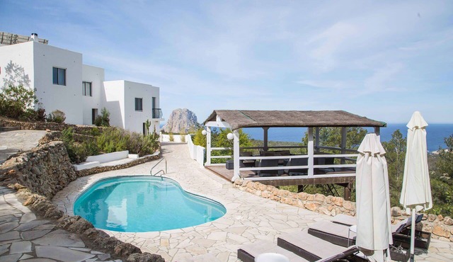 My Rental Homes - Villa Rigel with private pool and terraces