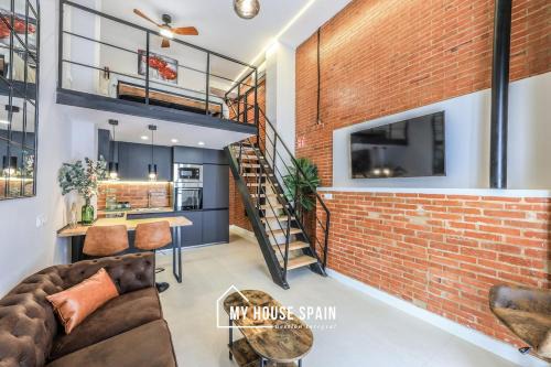 MyHouseSpain - Moderno apartamento cerca de Atocha