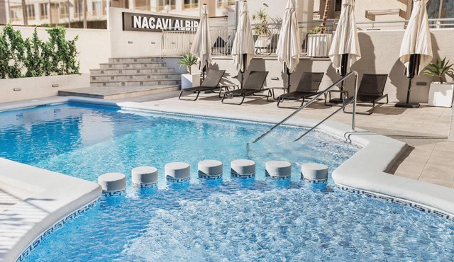 Nacavi Albir Aparthotel