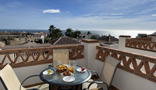 Nerja Paradise Rentals - Apartment Chimenea C1D