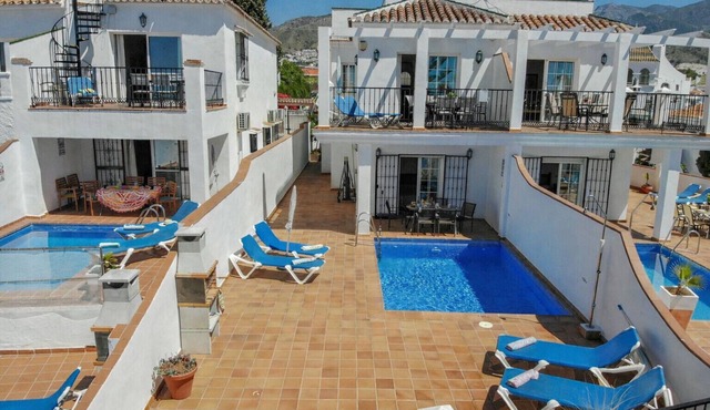 Nerja Paradise Rentals - Villa Las Brisas