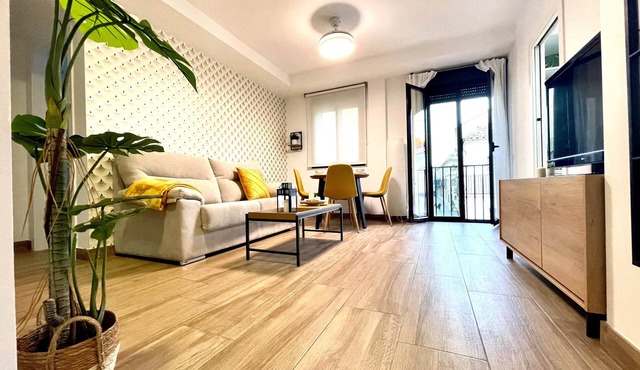 NEW Apartment next to the Mosque -Cathedral