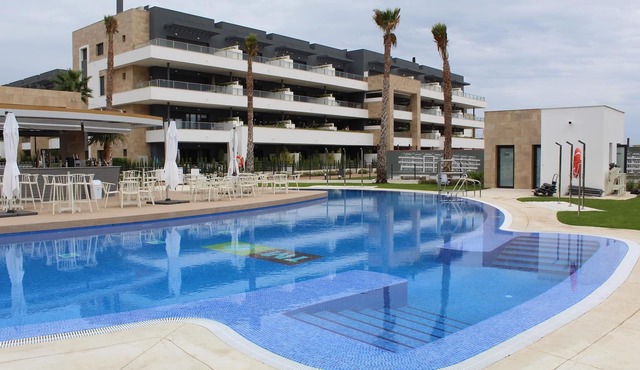 NEW - Flamenca Village - Fantastically located