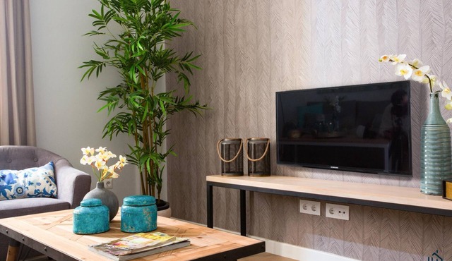 New Marina Square Living4malaga