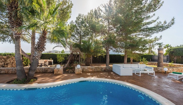 New! Villa Oasis Prous