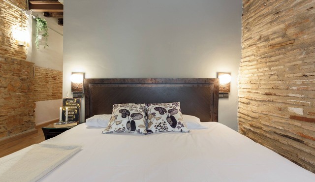Nice and cozy studio in the city center with Wi-Fi