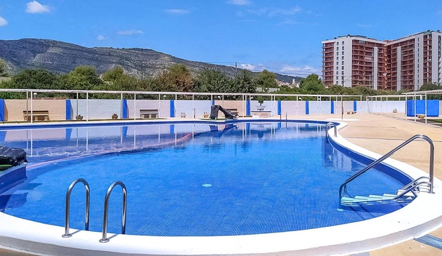 Nice apartment in Oropesa del Mar
