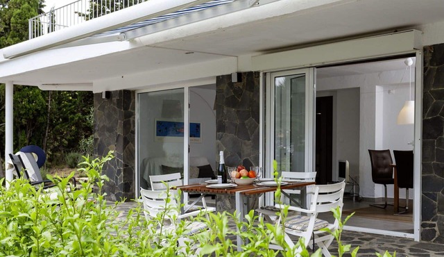 Nice apartment for 3 guests with WIFI, A/C, TV and terrace