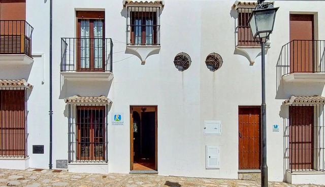 Nice home in Grazalema with house a mountain view