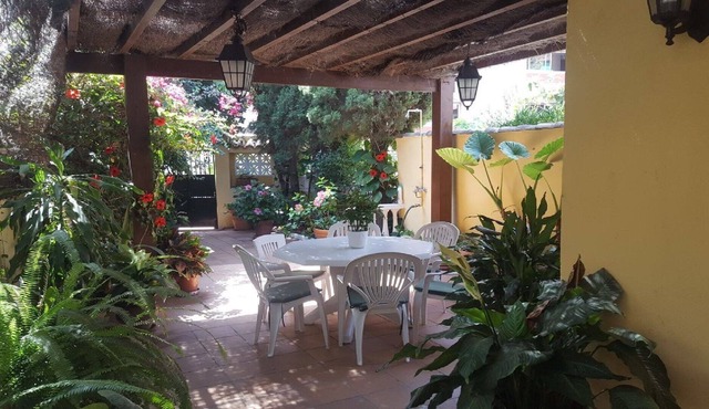 Nice House close to the beach in Almuñecar.
