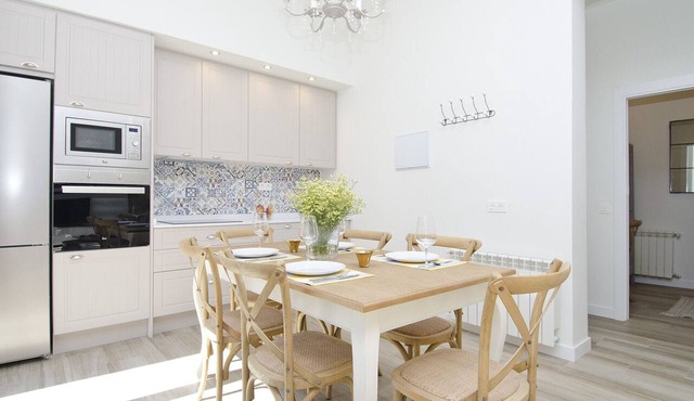 NoMad Rastro II apartment in Madrid