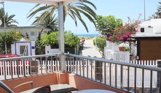 Oasis Sol Apartments - Apartment with Balcony in Maspalomas