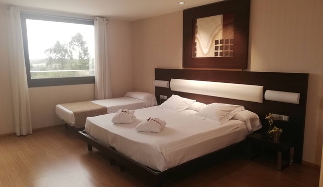 Oca Palacio de la Llorea Hotel & Spa