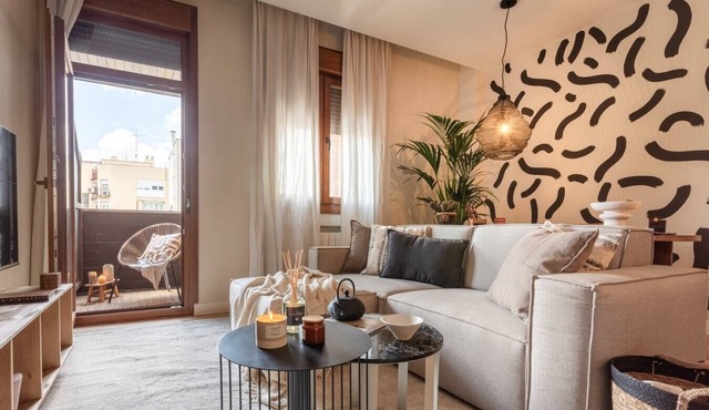 Ogaden - 2 bedroom in Azca in Madrid