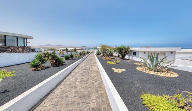 Olas del Risco Ocean views Beach 2 min LVH