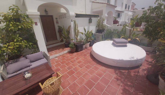 Olimpo Home "Mountain-sea views" (La Quinta Golf)