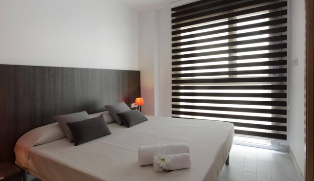 One-bedroom superior apartment with sofa bed