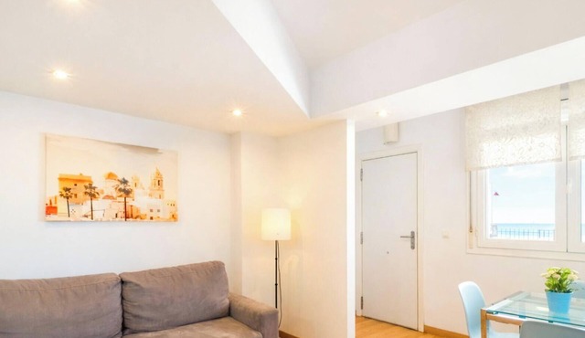 ORILLITA Beach by Cadiz4Rentals