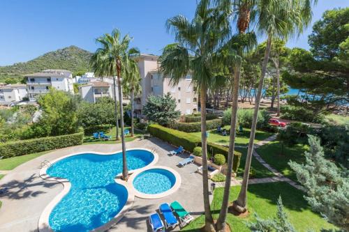 ORO DEL MAR IV Apartamento O1 in Canyamel