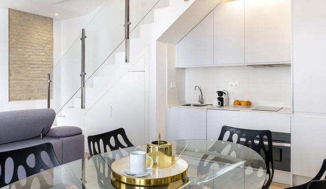 PALACIO BUENAVISTA LUXURY APARTMENTS 2.1.