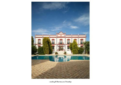 Palacio de Montellano in Montellano