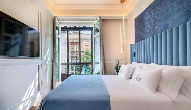 Palacio Gran Vía, Royal Hideaway hotel