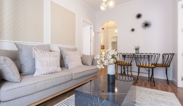 Palacio Real I - Cozy downtown apartment in the La Latina neighborhood