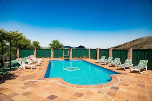 Paraíso Rural con Piscina Privada