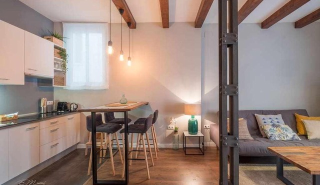 Parking Free - Cathedral Area Apartment