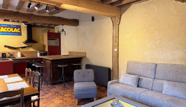 Pause à la clé - Family home in Clef Vallée d'Eure