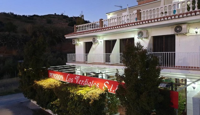 Pension los Verdiales