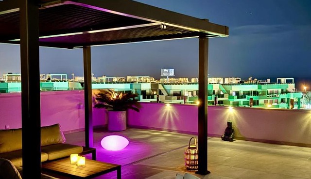 Penthouse Apartment Deluxe Playa Flamenca