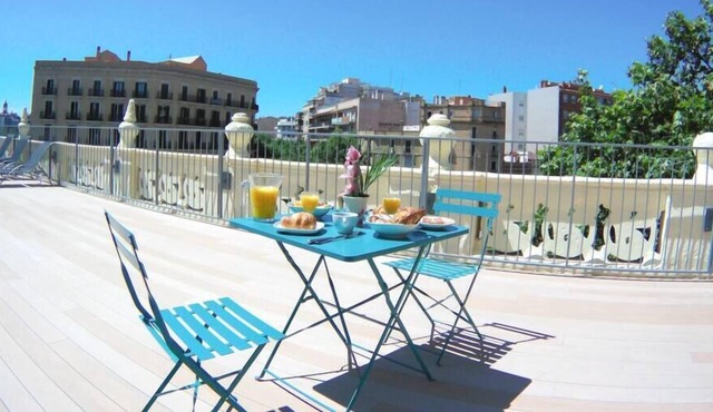 PENTHOUSE near Sagrada Familia!!