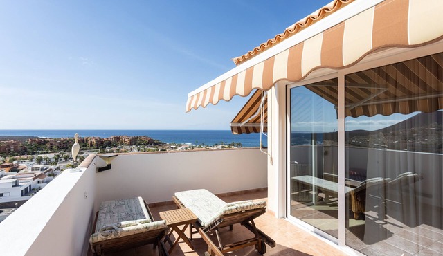 Penthouse Palm Mar
