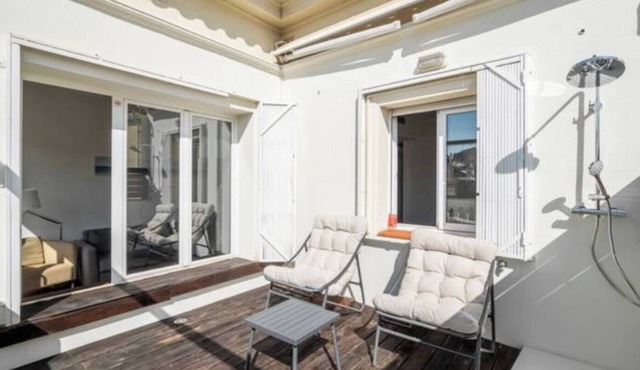Penthouse san Gervasi