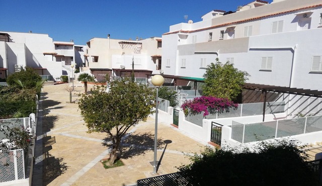 Perfect Getaway in Vera