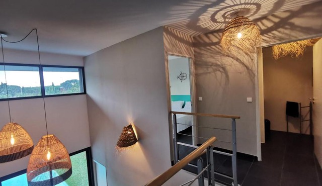 Perpignan, Maison de vacances avec Piscine in Perpignan