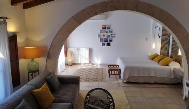 PETIT HOTEL ALGAIDA in Algaida