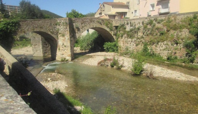 petit studio in Lodève